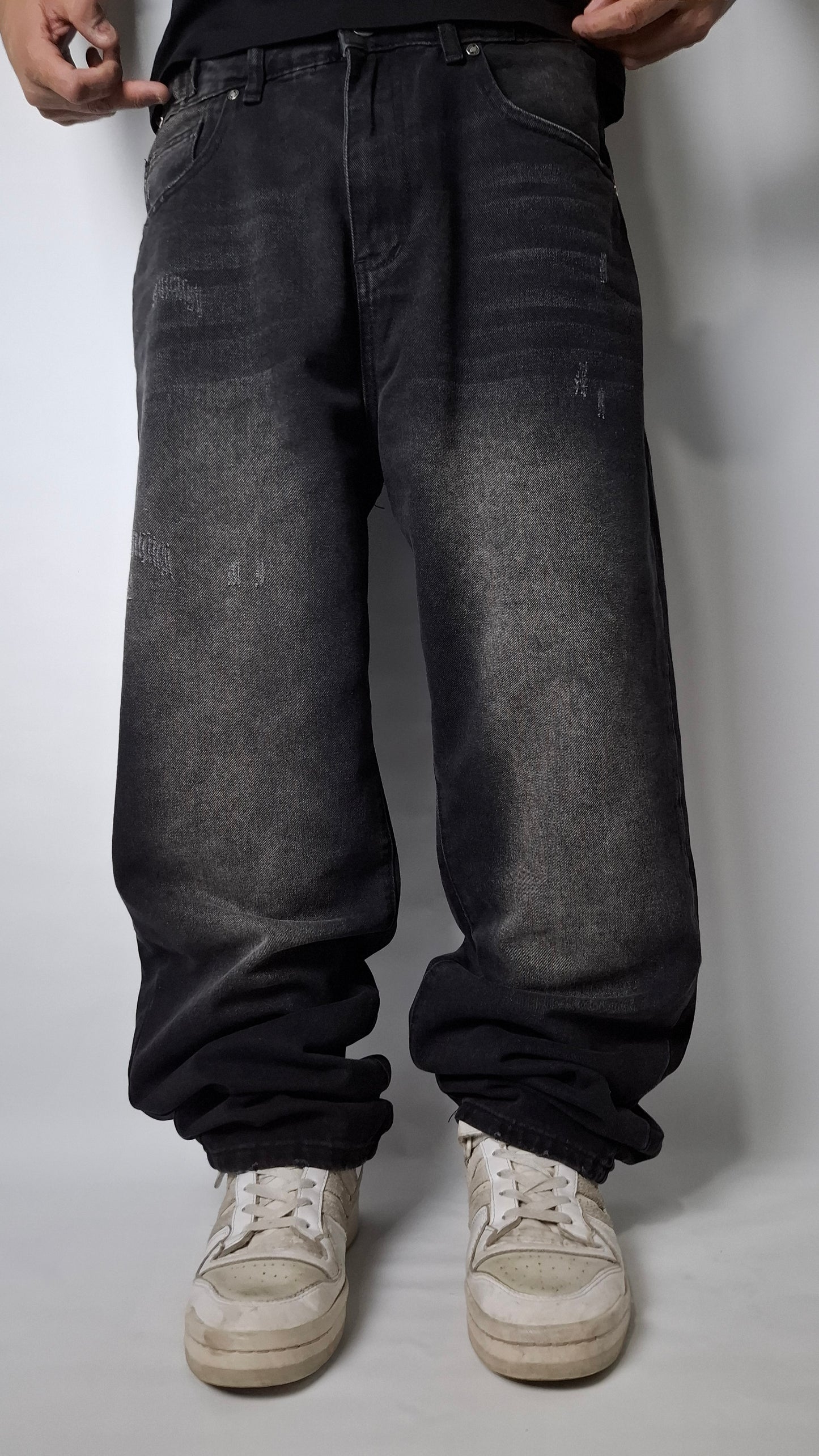 Jeans Loose Fit Dark