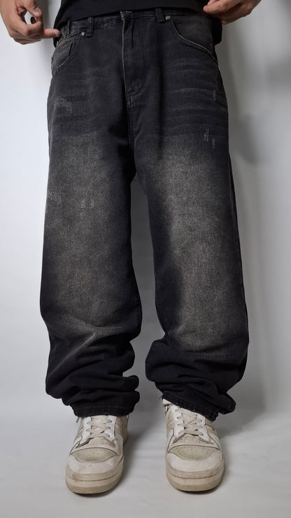 Jeans Loose Fit Dark
