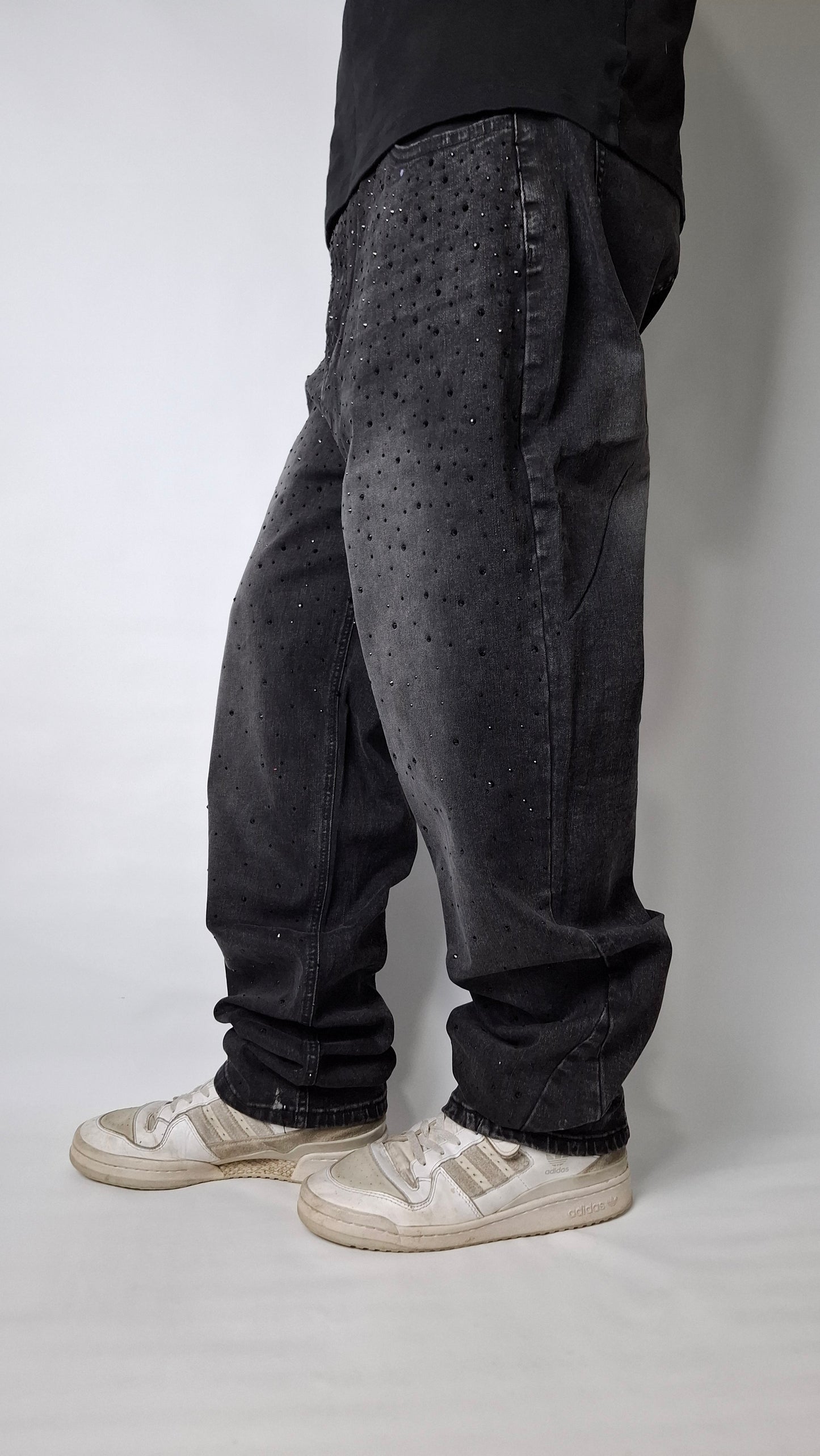 Jeans Diamond Grey