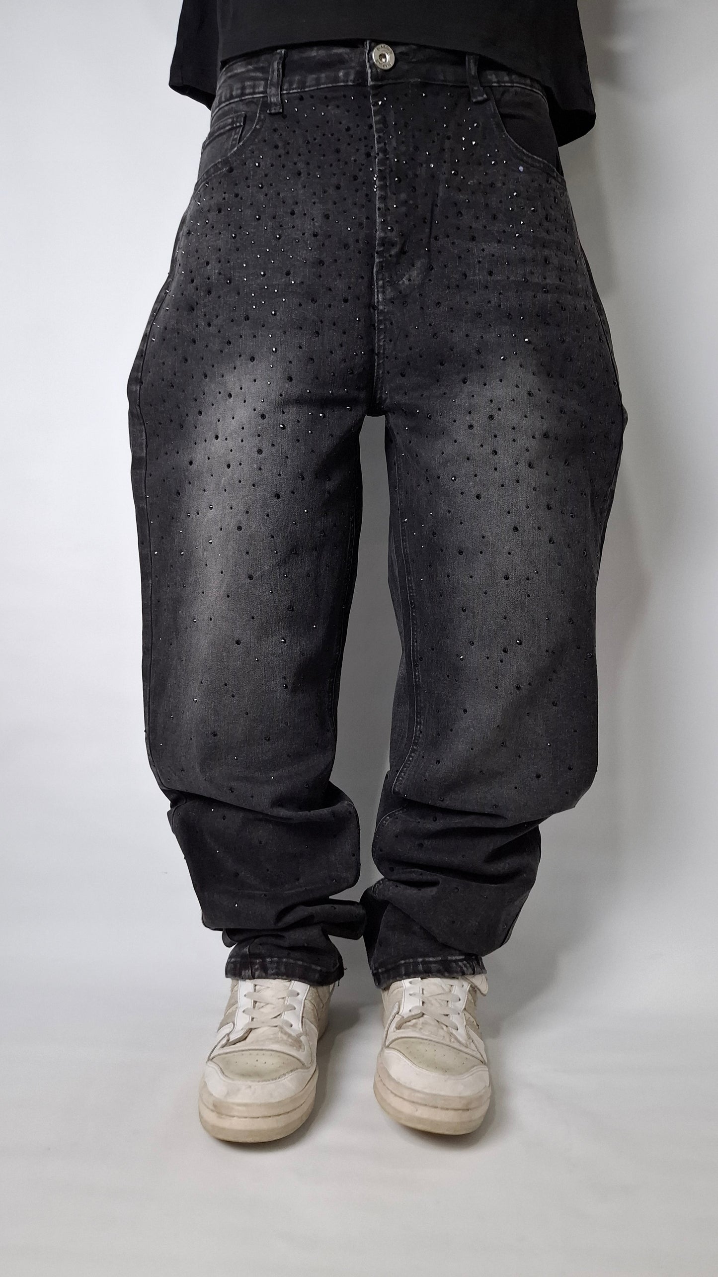 Jeans Diamond Grey