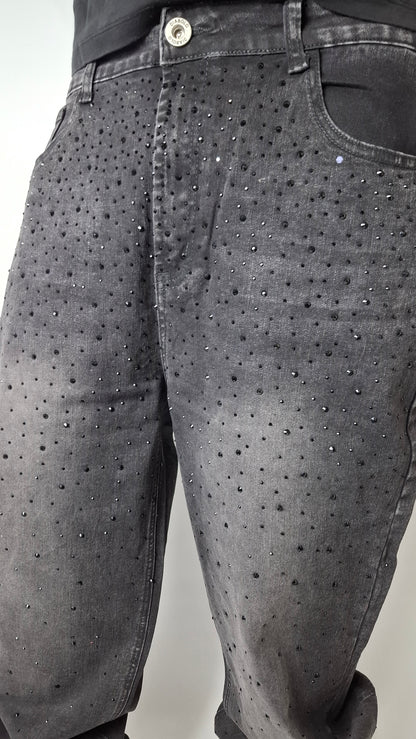 Jeans Diamond Grey
