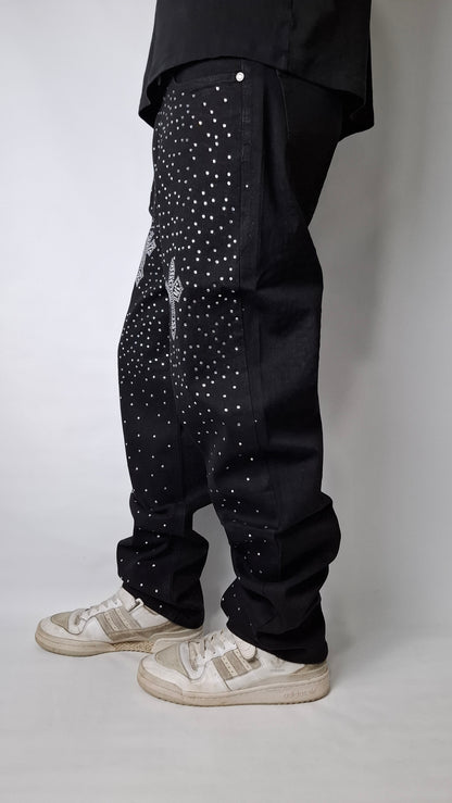 Jeans  Cross Shine