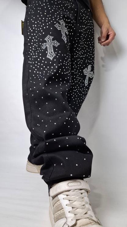 Jeans  Cross Shine
