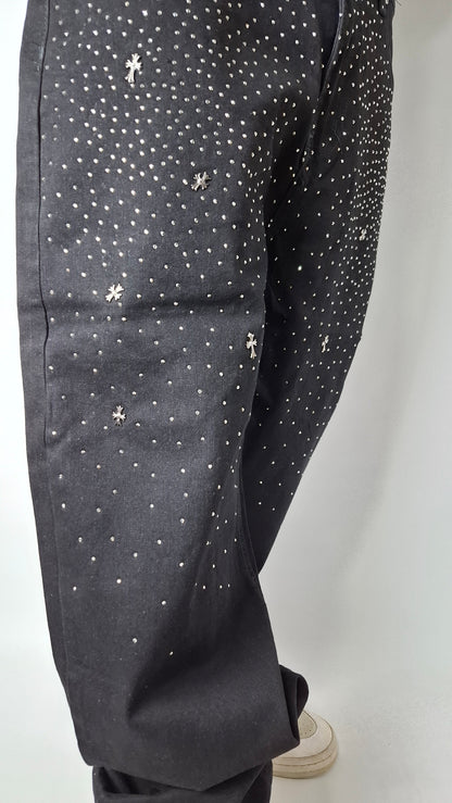 Jeans  Cross Drip