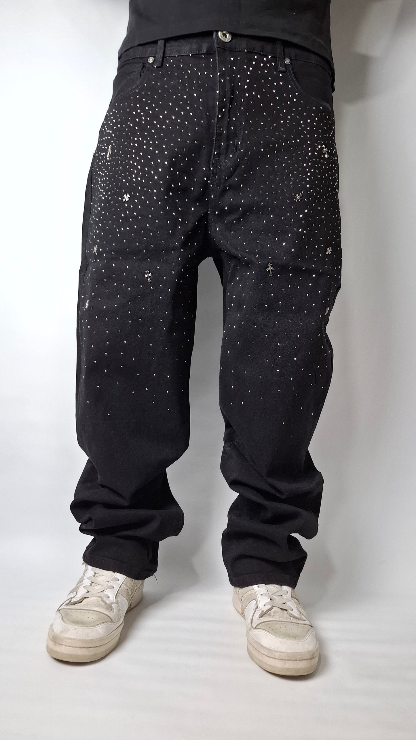 Jeans  Cross Drip