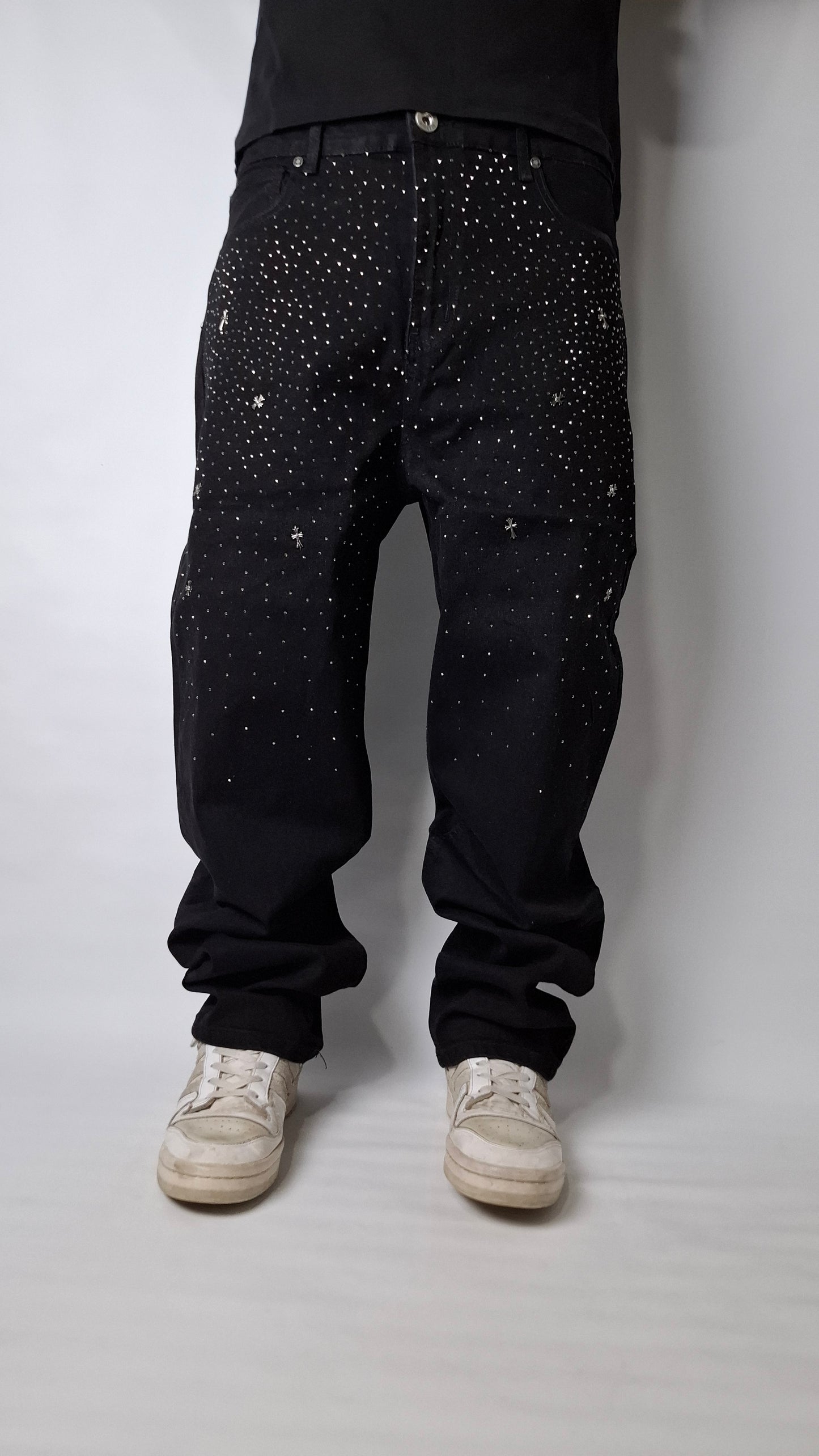 Jeans  Cross Drip