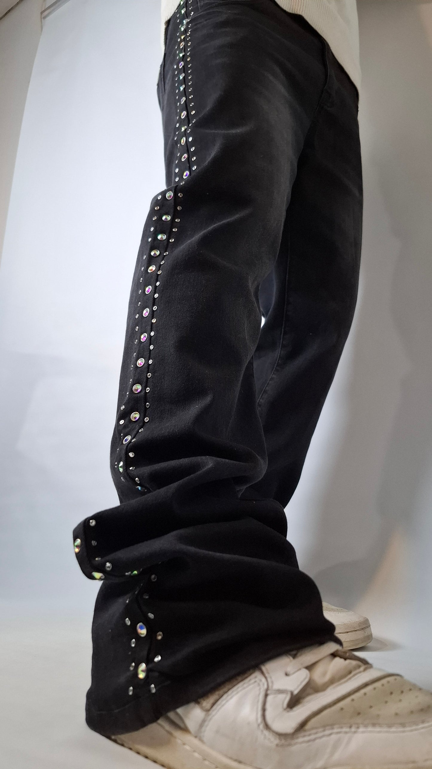 Jeans Dark Lux Flare