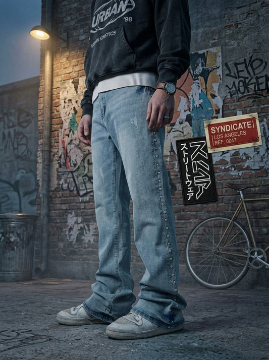 Jeans Flare Luxis