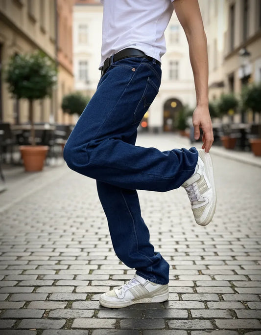 Jean Clásico Blue (ajuste recto)