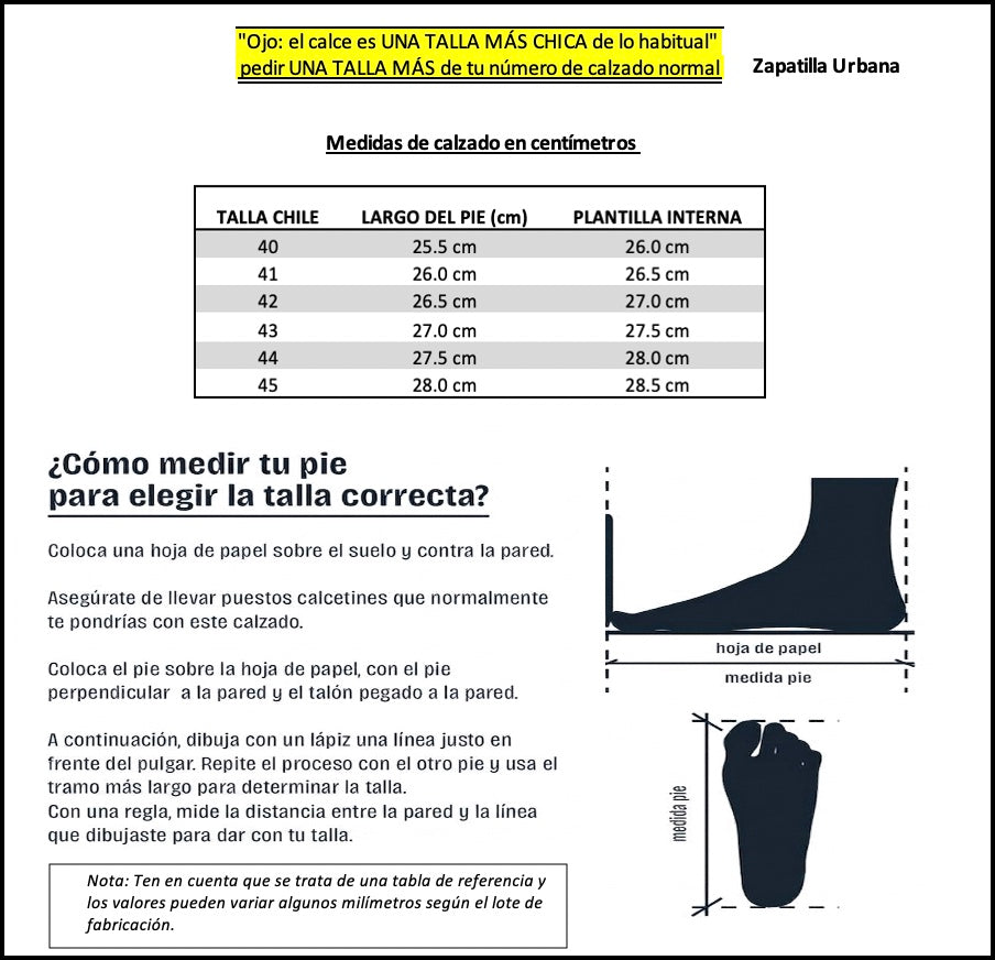 Zapatillas OG-X Black