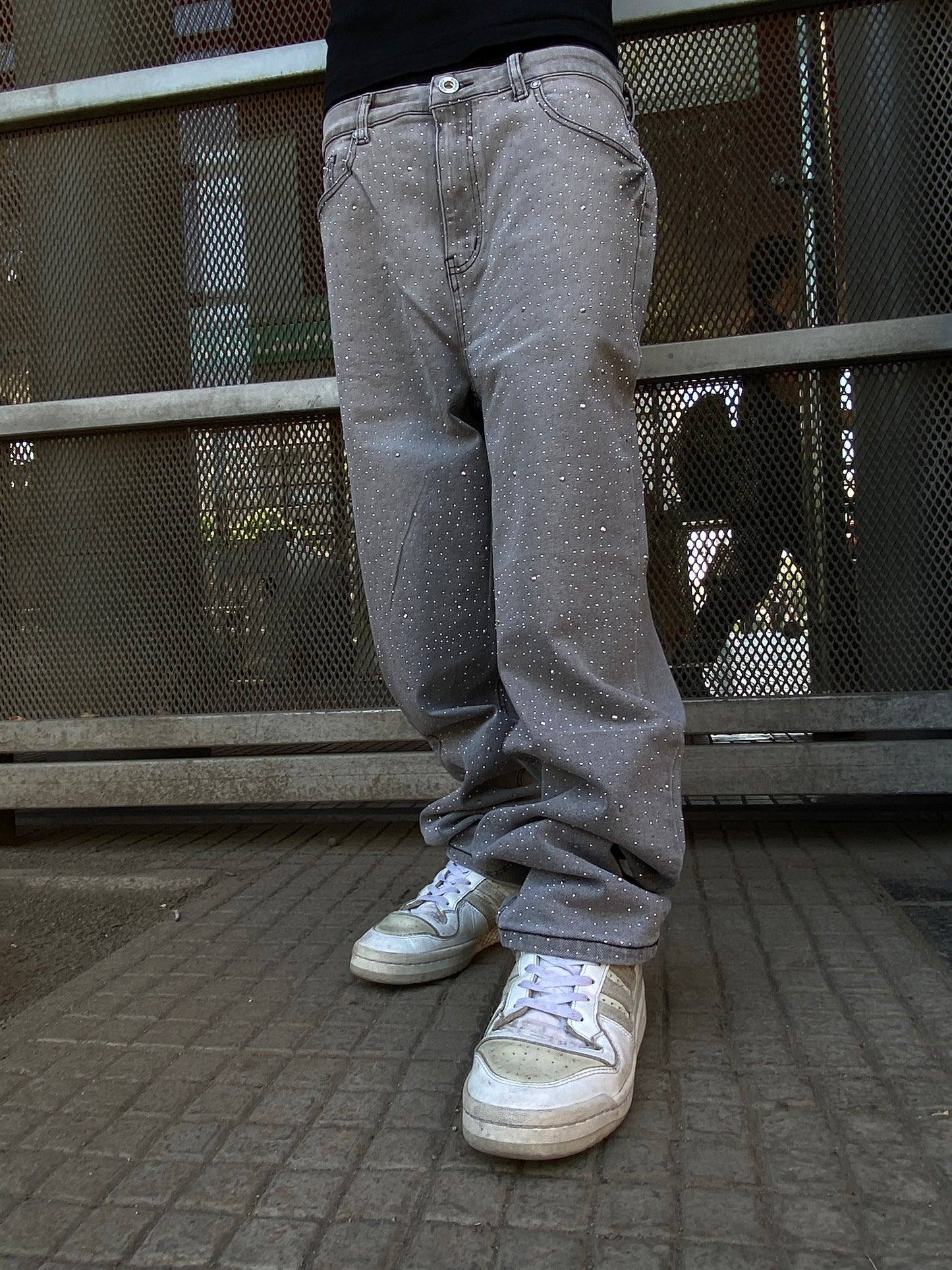 Jeans Galaxy Gray