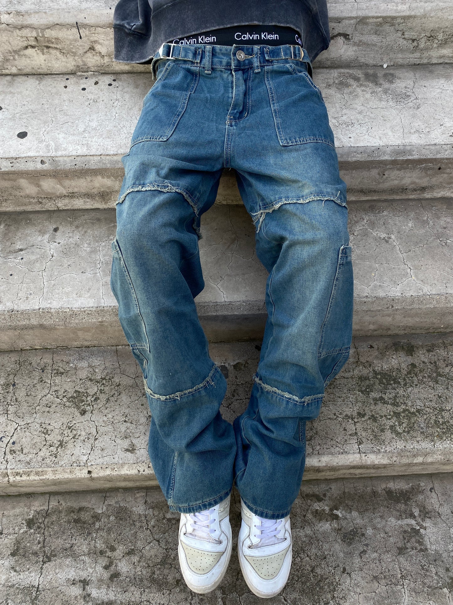 Jeans Urban Tide ( Baggy )