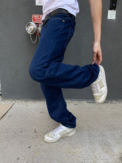 Jean Clásico Blue (ajuste recto)