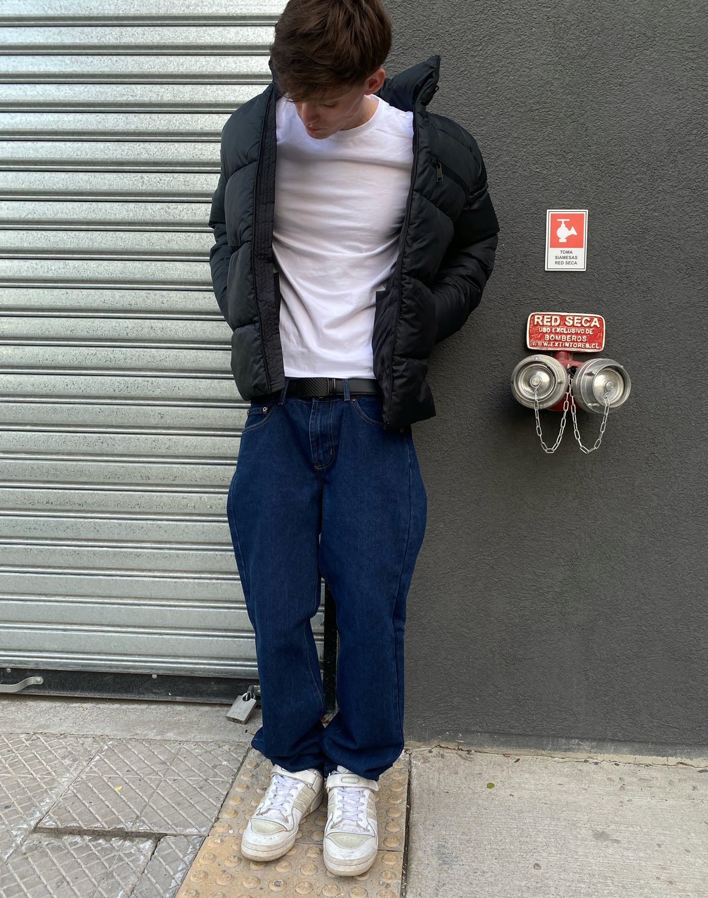 Jean Clásico Blue (ajuste recto)