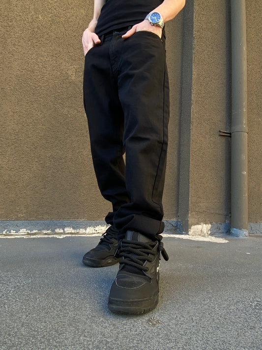 Jeans Clásico Black