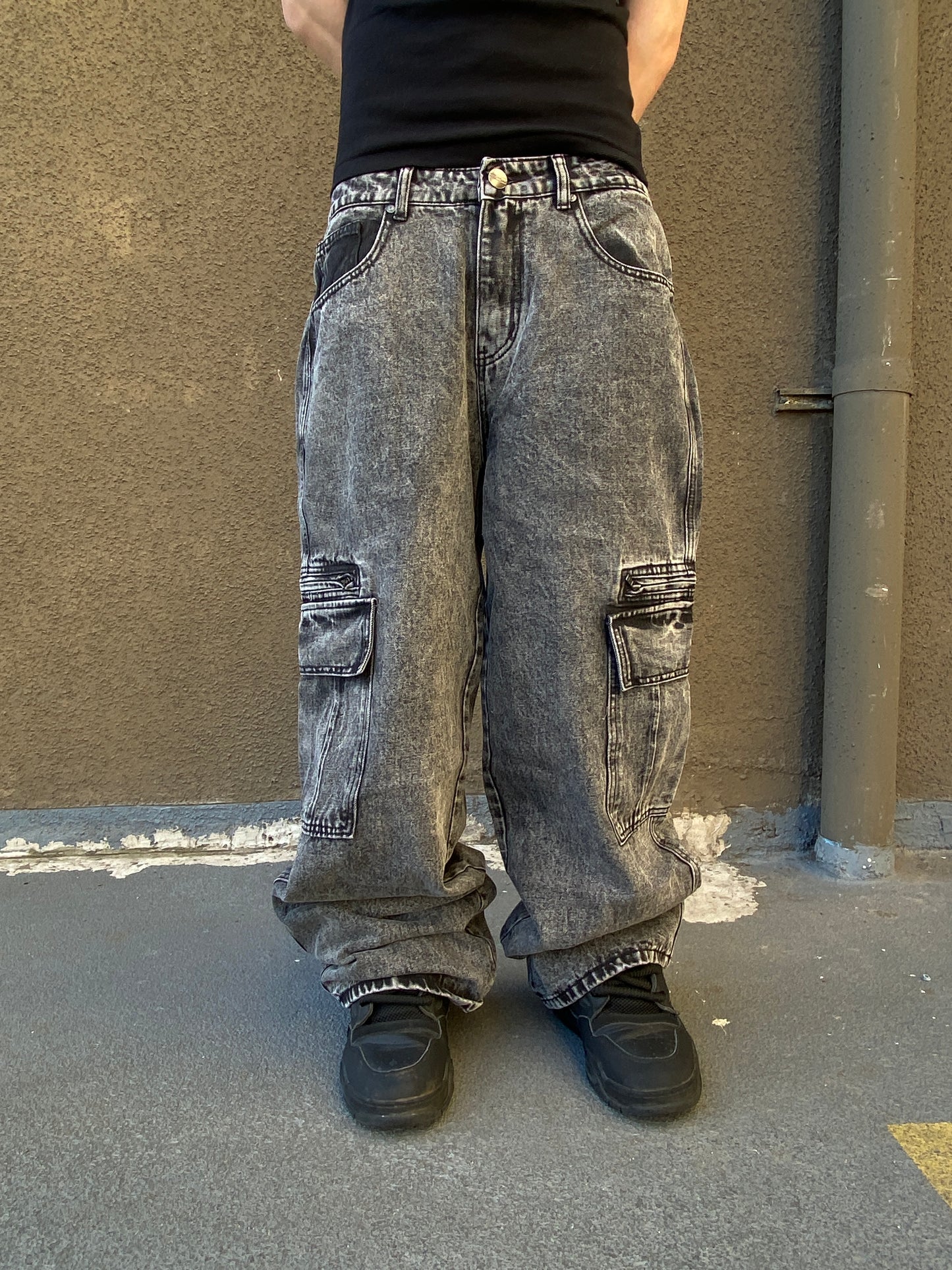Jeans UrbanCode ( Baggy Fit )
