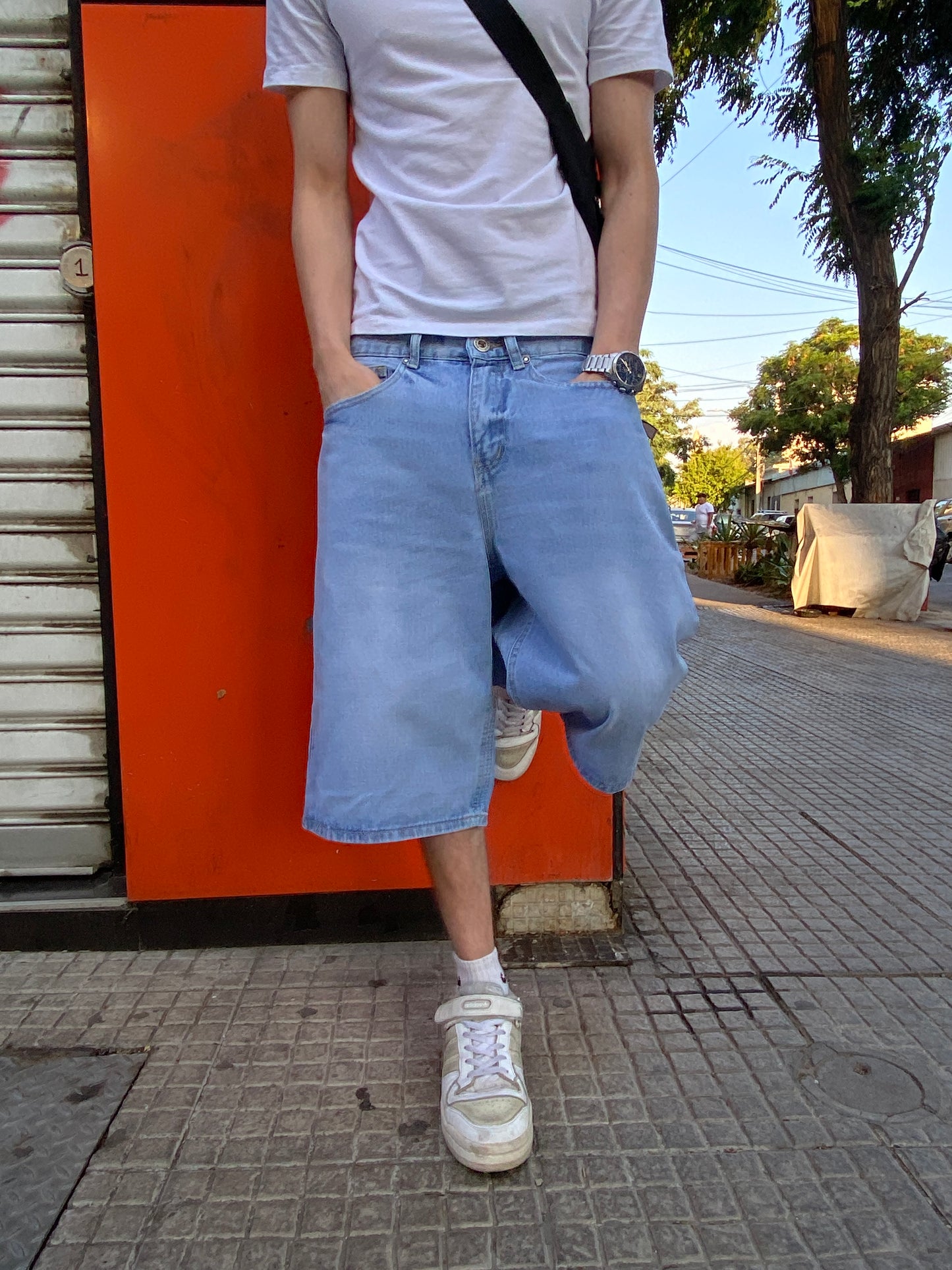 Short Celeste Breeze