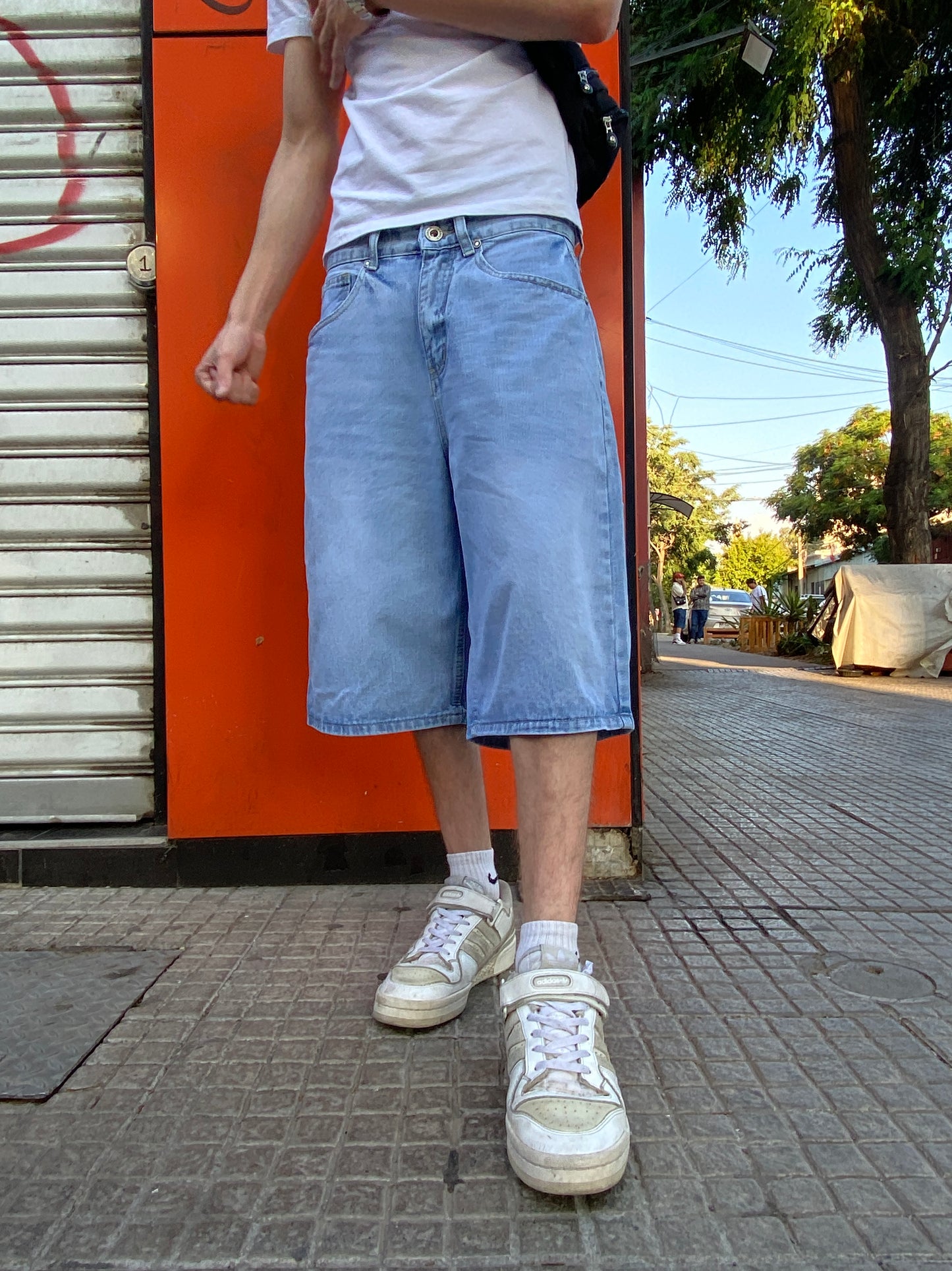 Short Celeste Breeze