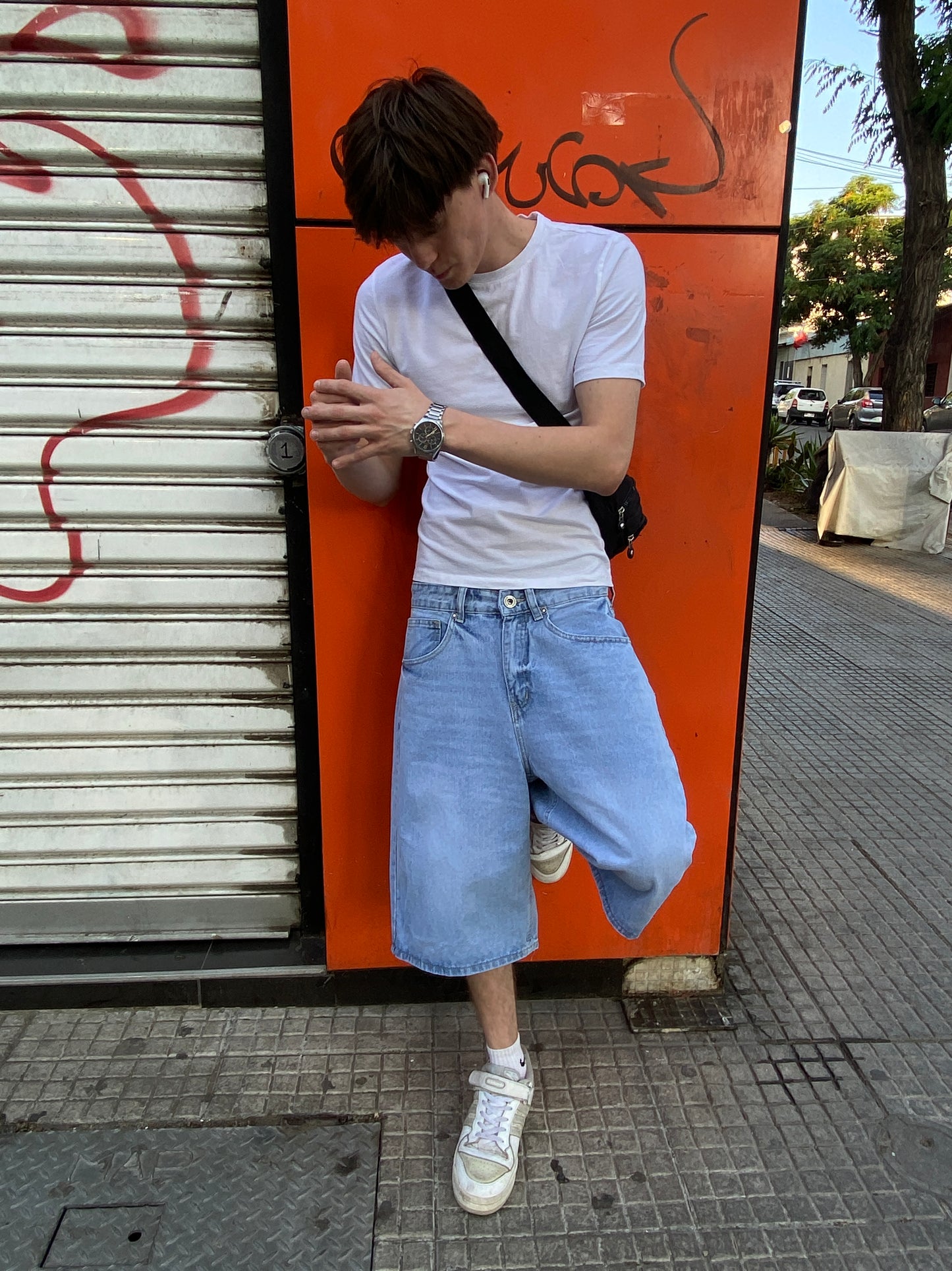 Short Celeste Breeze