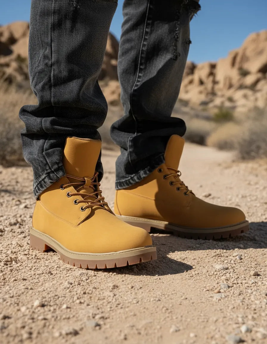 Botin Bronx District Tan