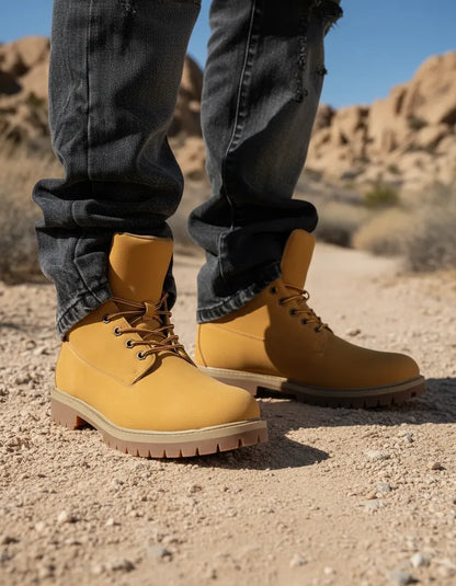 Botin Bronx District Tan