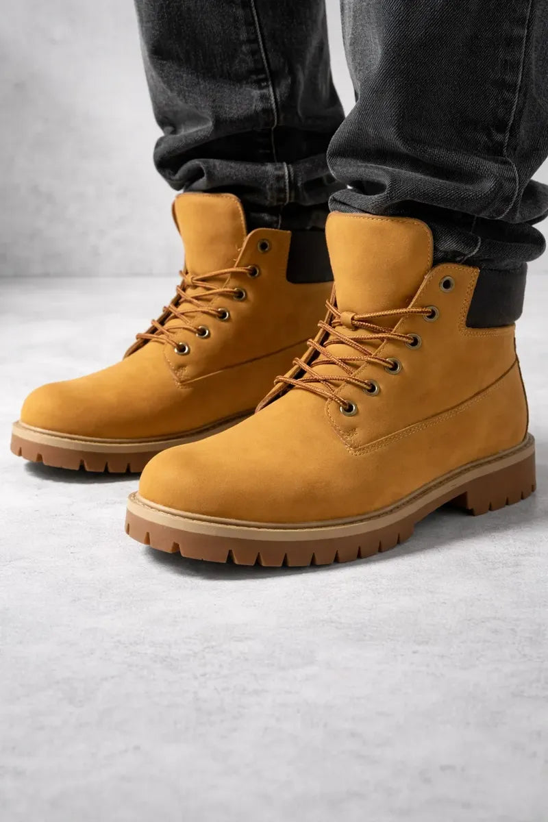 Botin Bronx District Tan