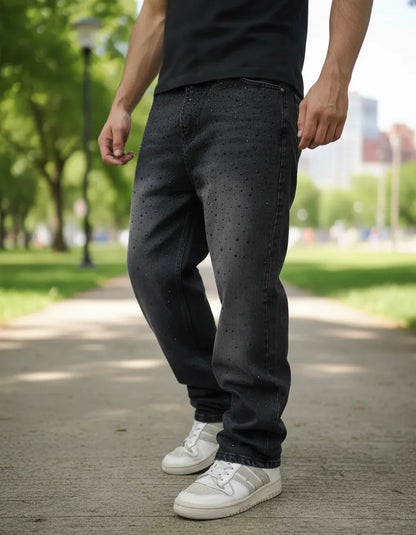 Jeans Diamond Grey