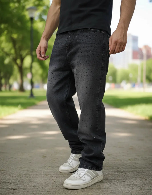 Jeans Diamond Grey