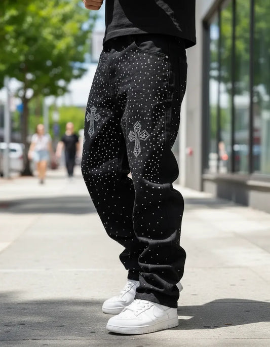 Jeans  Cross Shine