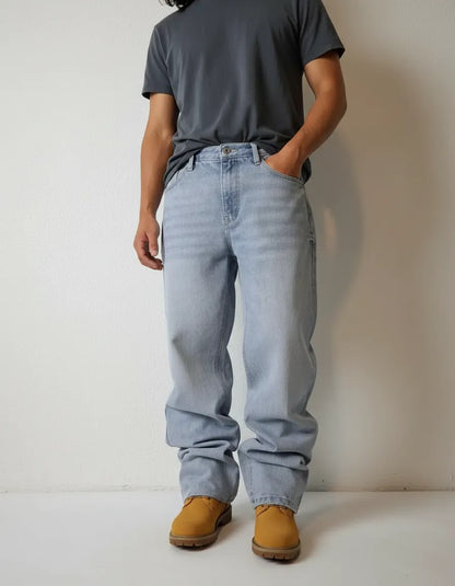 Jeans Light Blue