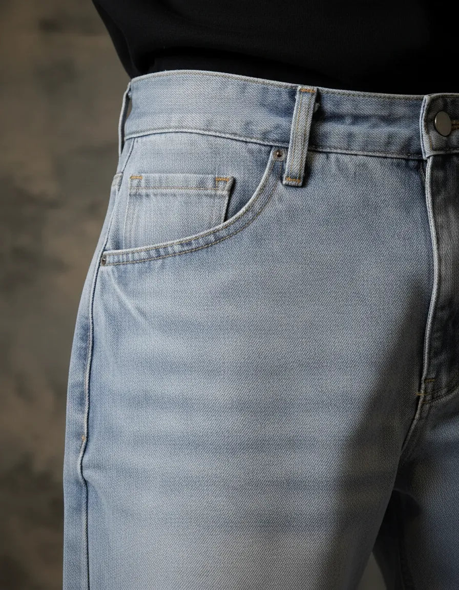 Jeans Light Blue