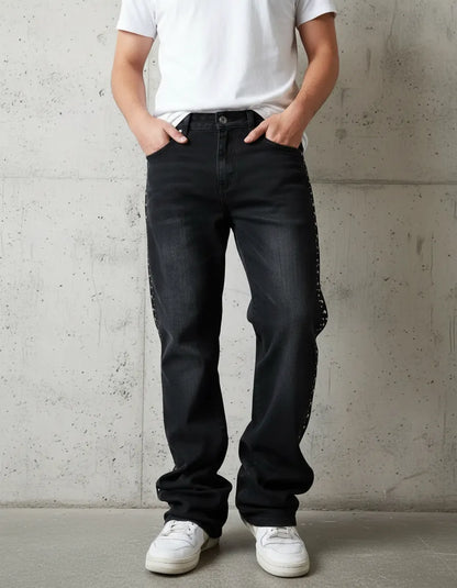 Jeans Dark Lux Flare