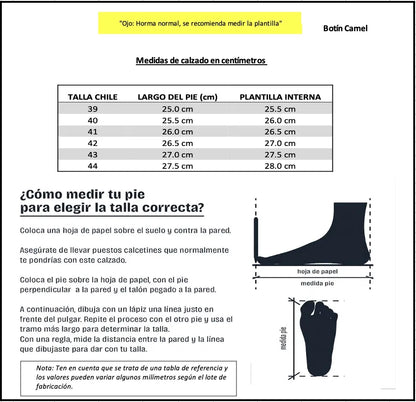 Botin Bronx District Tan