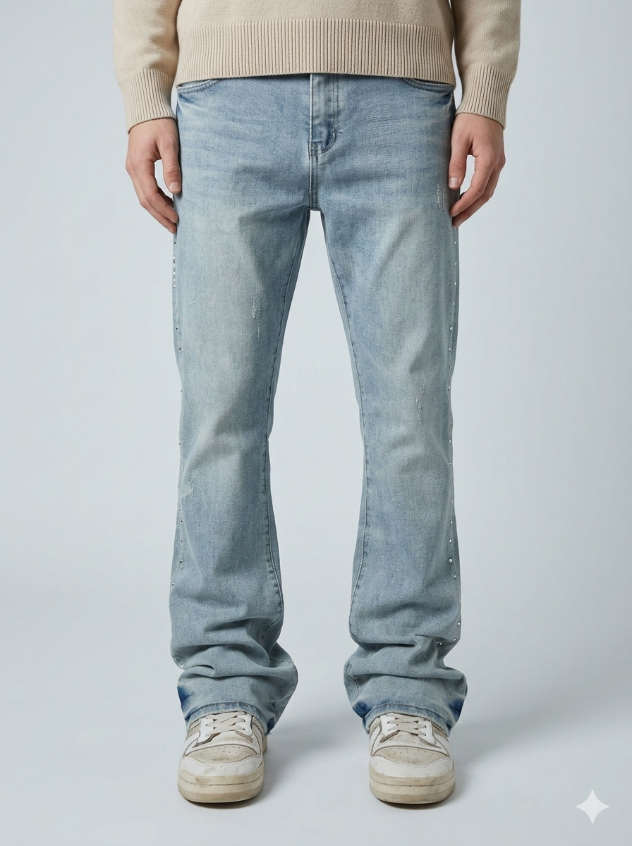 Jeans Flare Luxis