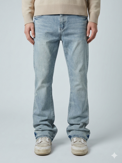 Jeans Flare Luxis