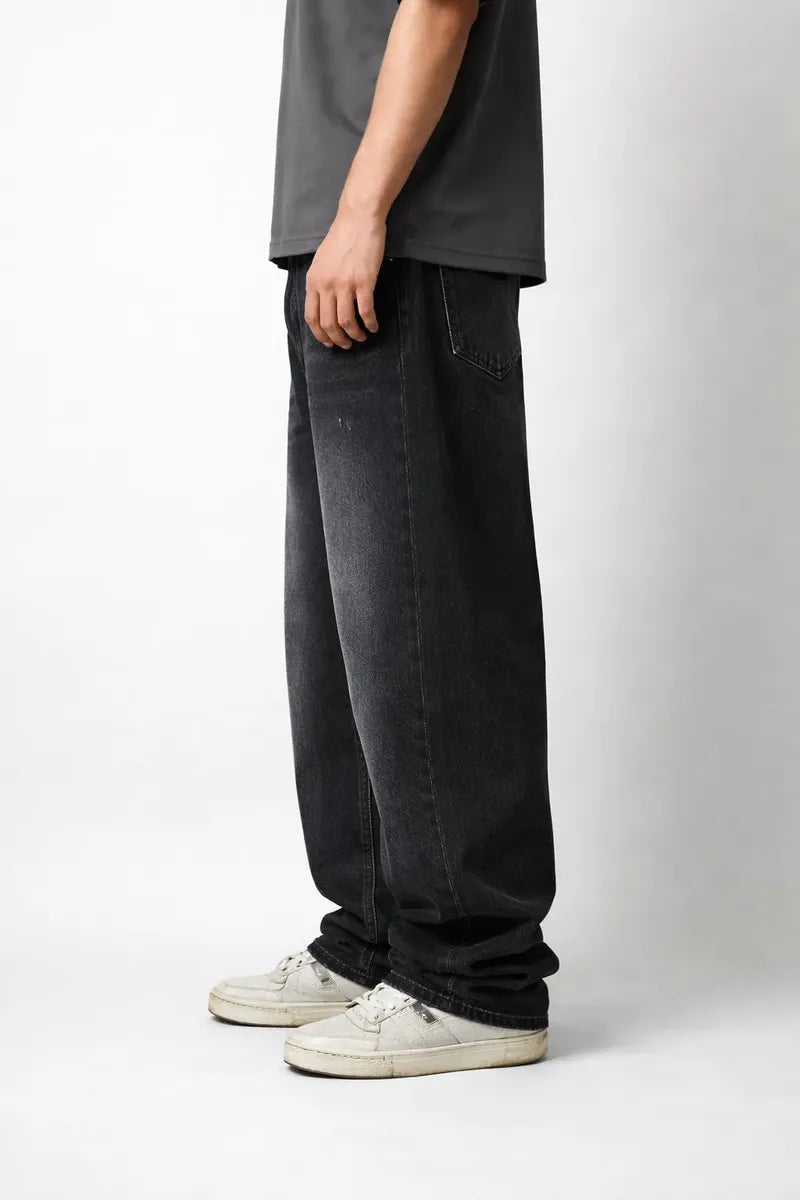 Jeans Loose Fit Dark