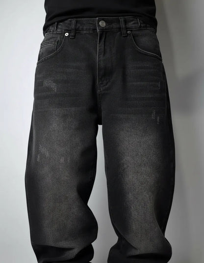 Jeans Loose Fit Dark