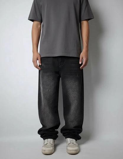 Jeans Loose Fit Dark