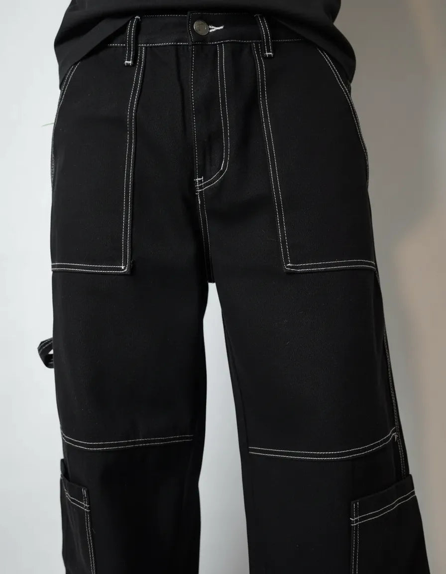 Jeans Midnight Matte