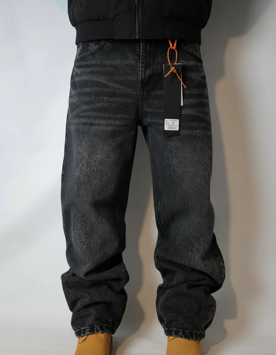 Jeans Static Black
