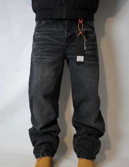 Jeans Static Black