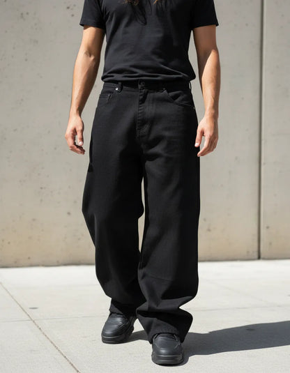 Jeans Pixel Dark