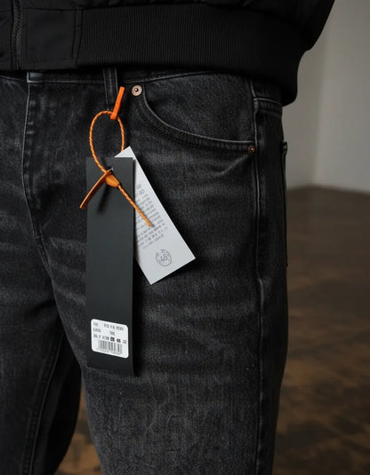 Jeans Static Black