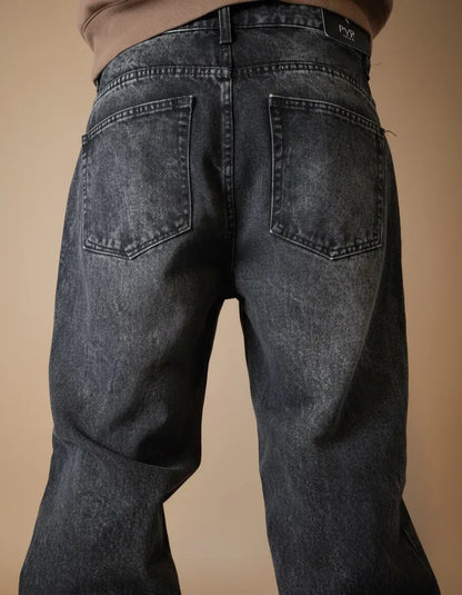 Jeans Static Black